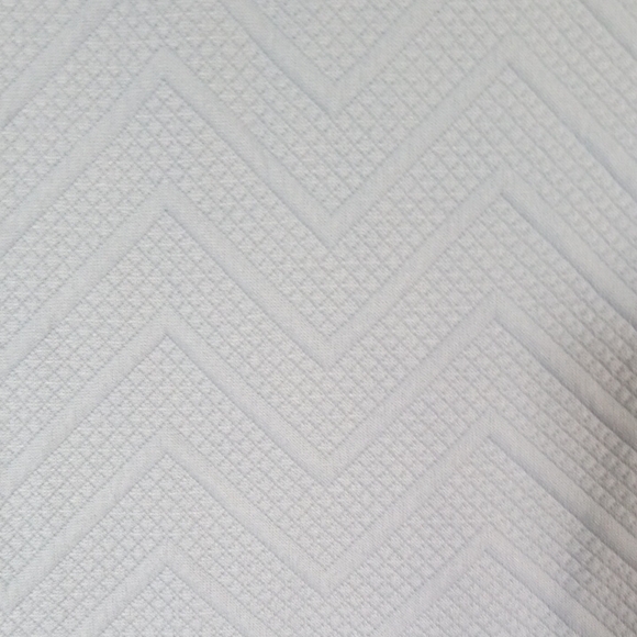 New York Laundry Sky Blue Short Sleeve Top Size XL - Picture 6 of 7